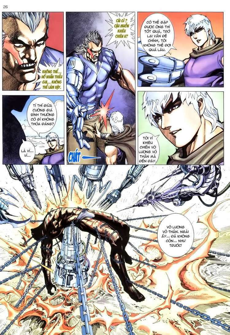 võ thần chapter 199 25