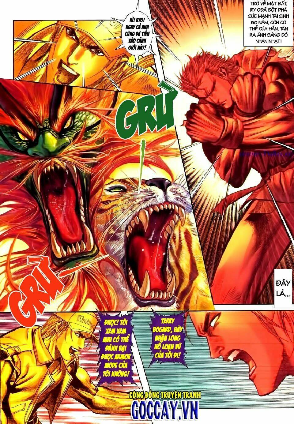 quyền hoàng chapter 8 18