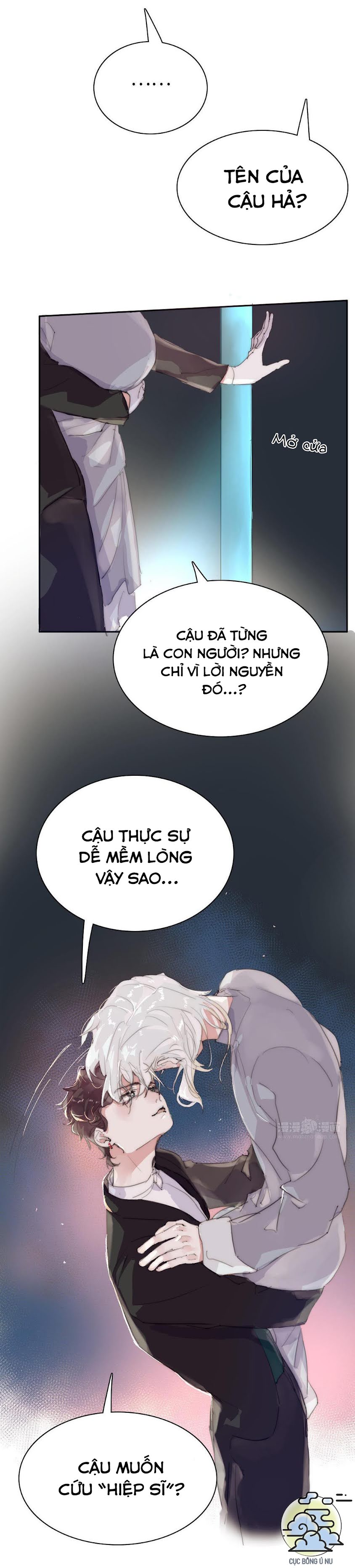 Phía Sau Cuốn Sách Manhua chapter 9