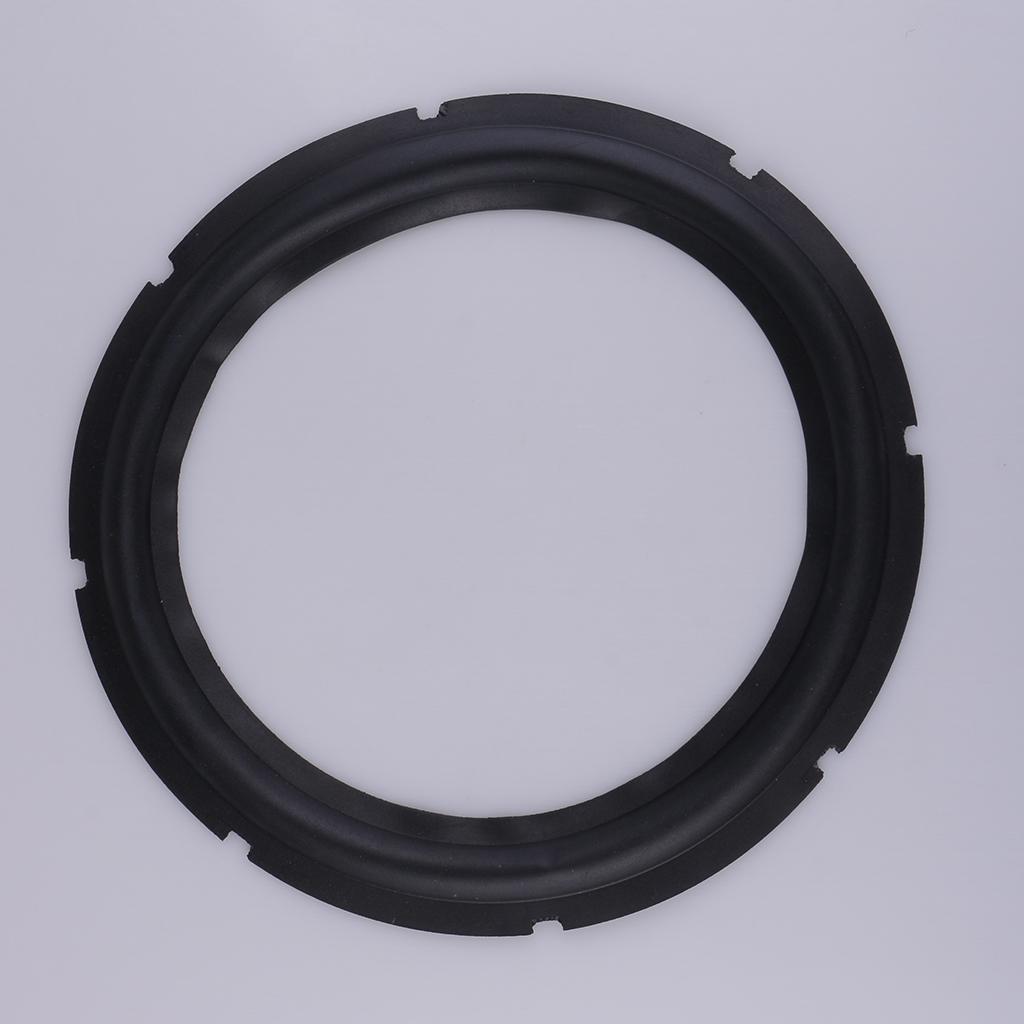 Speaker Subwoofer Surround Rings Replacement Parts 10'' Perforated Foam Edge