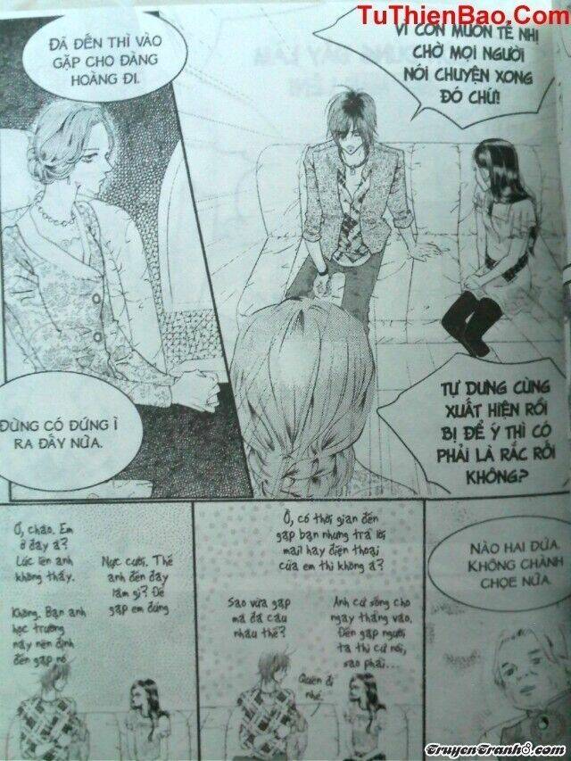 goong - [ hoàng cung ] chapter 24 137