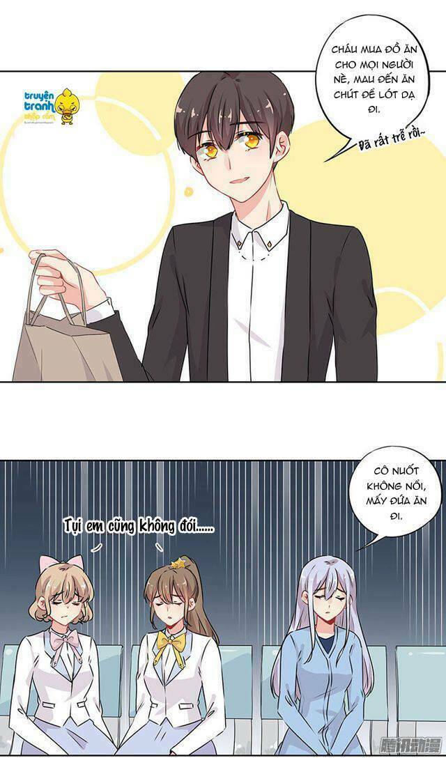 bá đạo hiệu thảo đích duệ nha đầu chapter 57 15