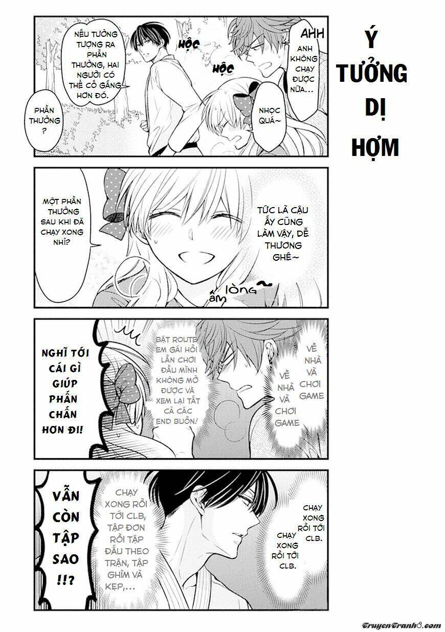 gekkan shoujo nozaki-kun chapter 64 11