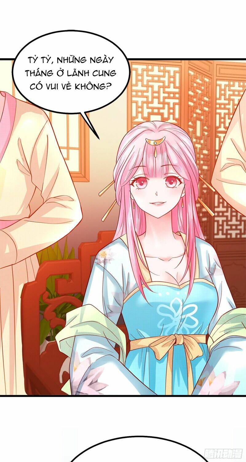 ta phải làm hoàng hậu chapter 0 7