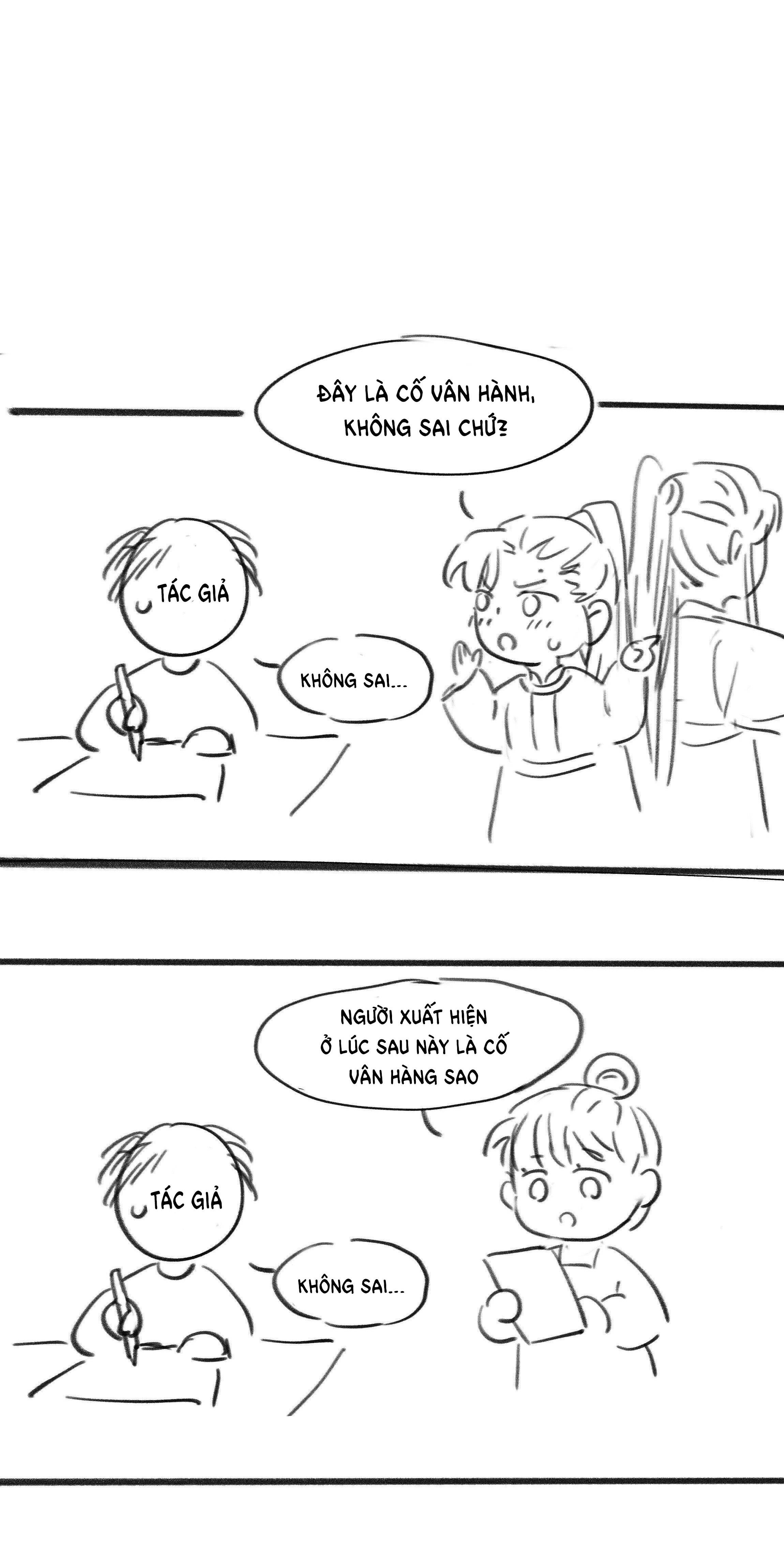 hình như cầm nhầm kịch bản của nữ chính rồi chapter 18 36