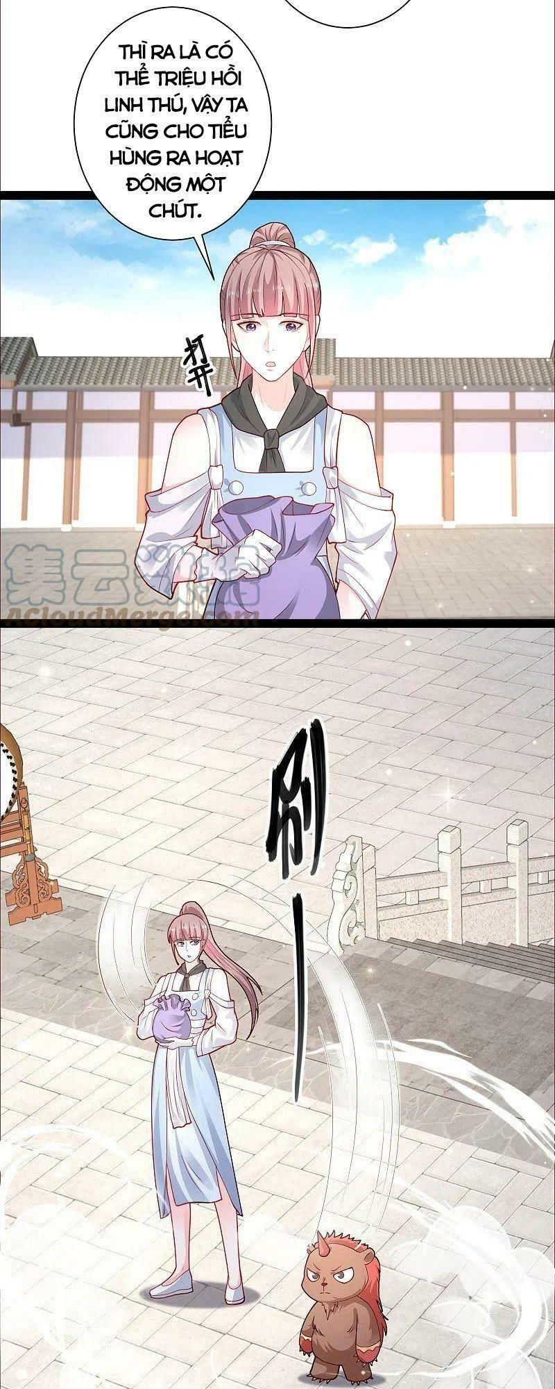 tối cường vận đào hoa chapter 263 33