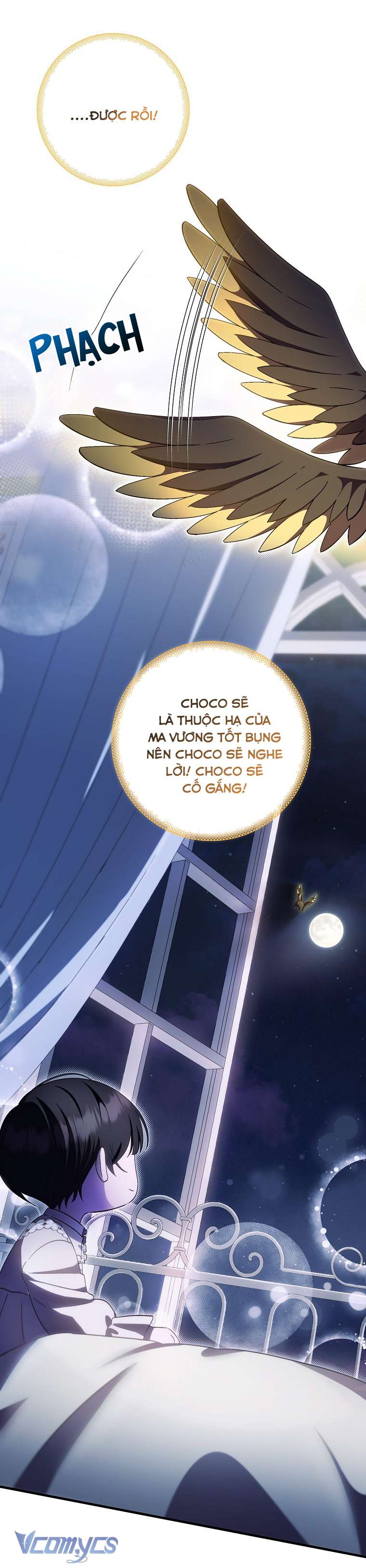 lần đầu bé út được yêu thương chapter 14 18