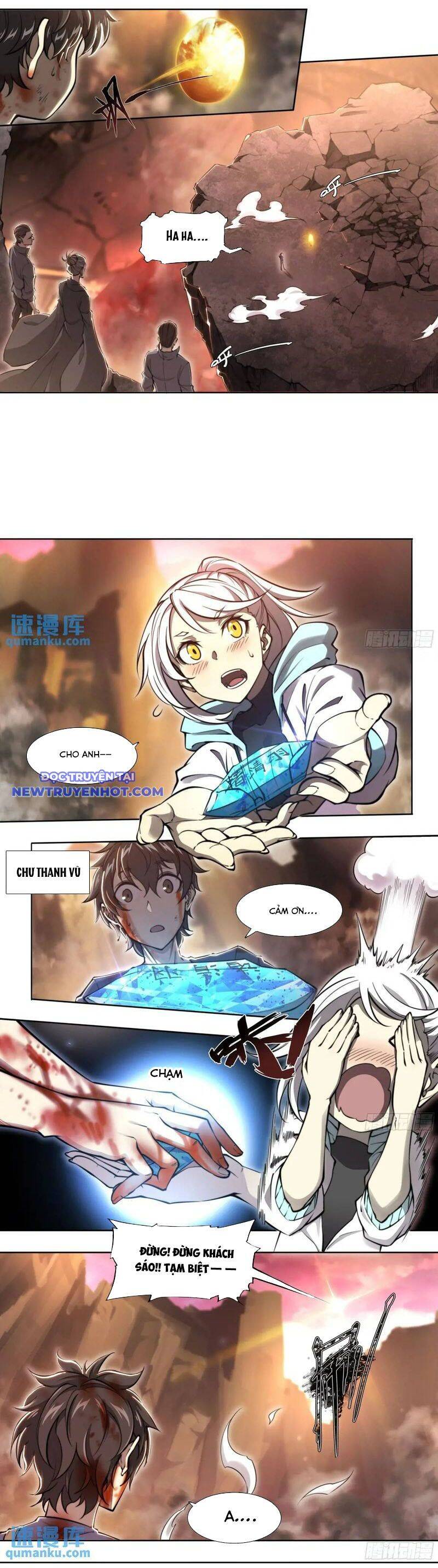 dự báo khải huyền chapter 121 12