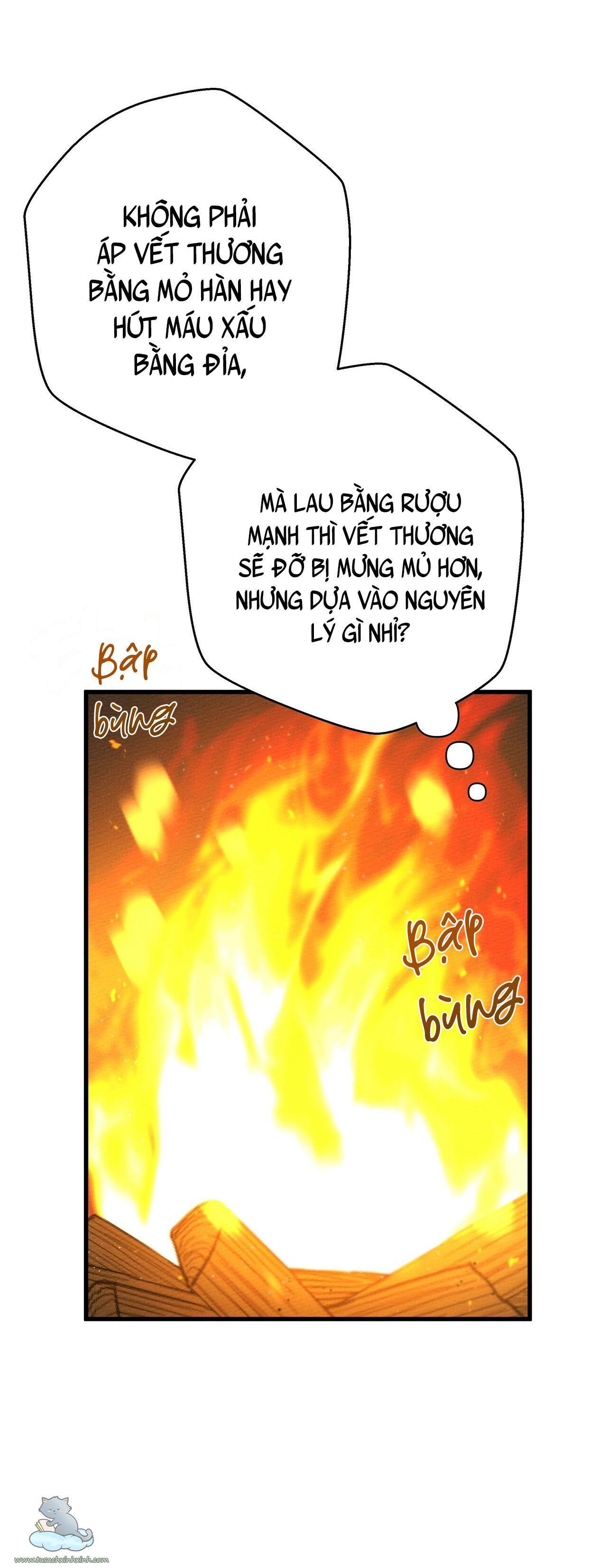 dưới tán cây sồi chapter 40 39