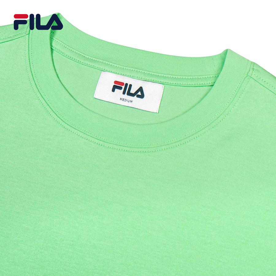 Áo thun tay ngắn thời trang unisex Fila SHORT SLEEVE TEE - FW2RSE4041X-MGR