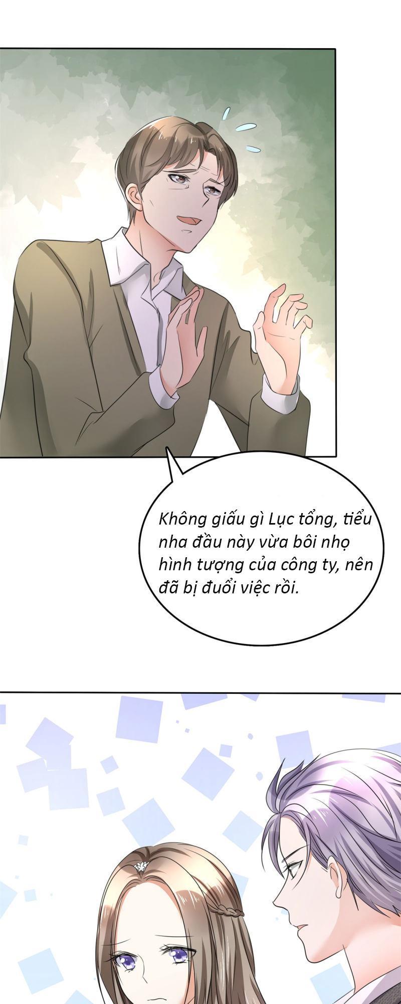 con đường phản công của sủng thê chapter 4 30