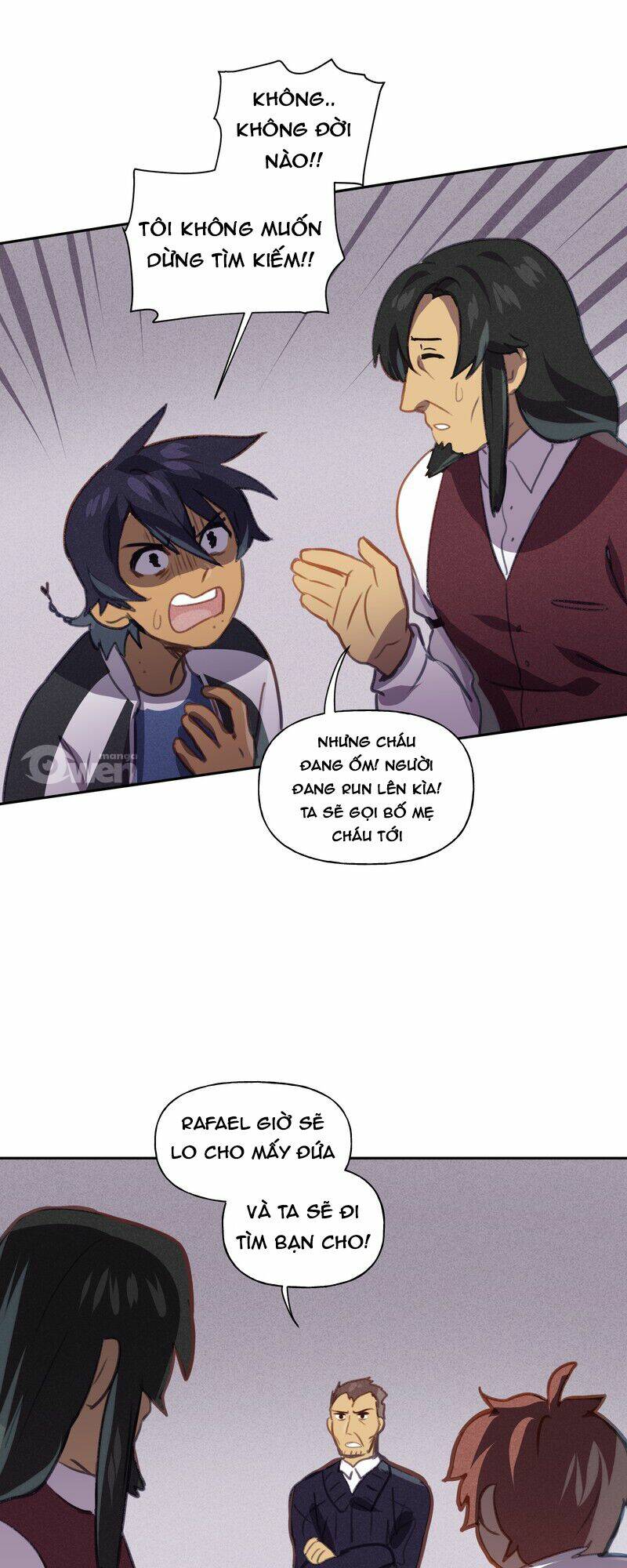 lời nguyền lalin chapter 27 36