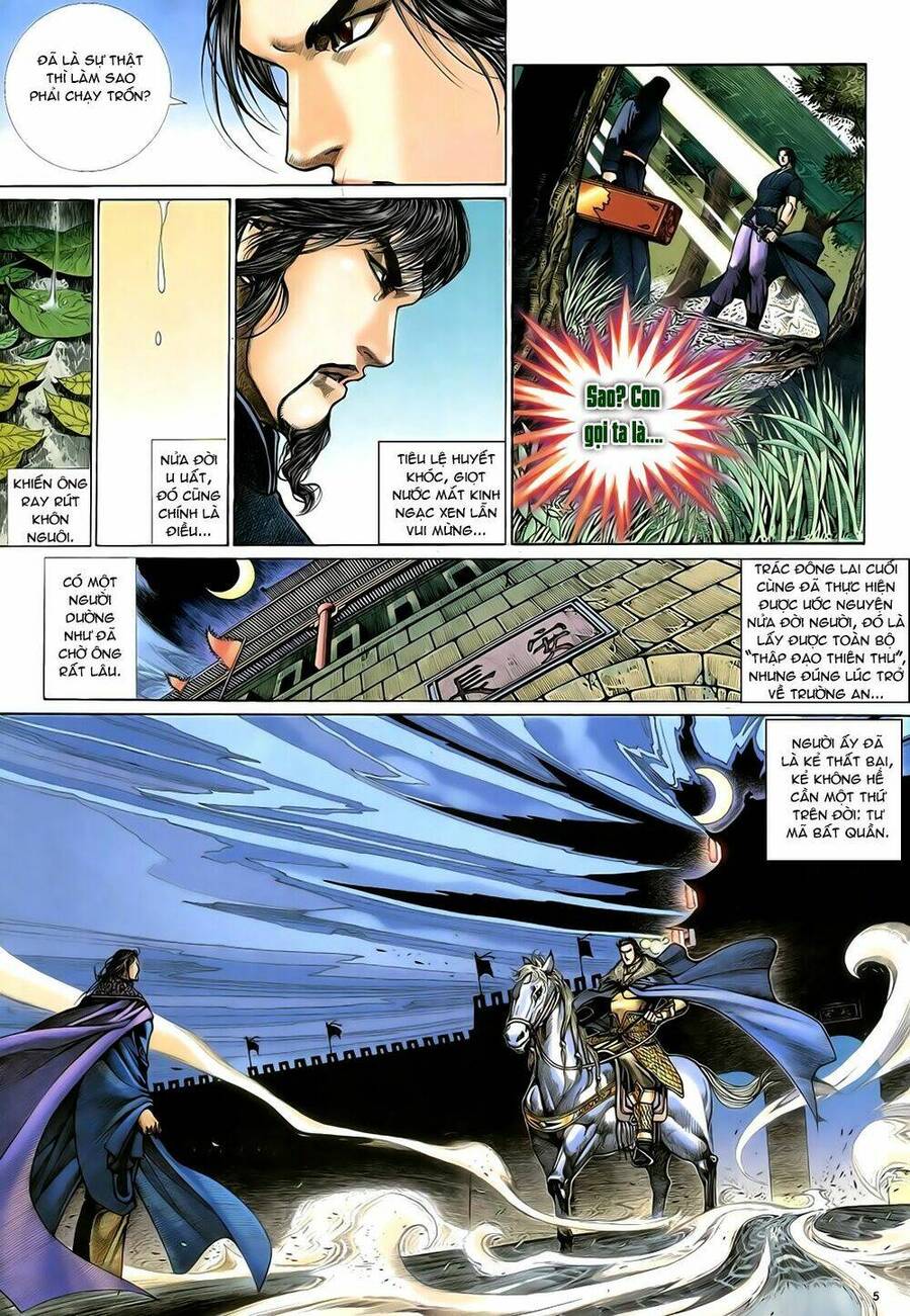 anh hùng vô lệ chapter 31 5