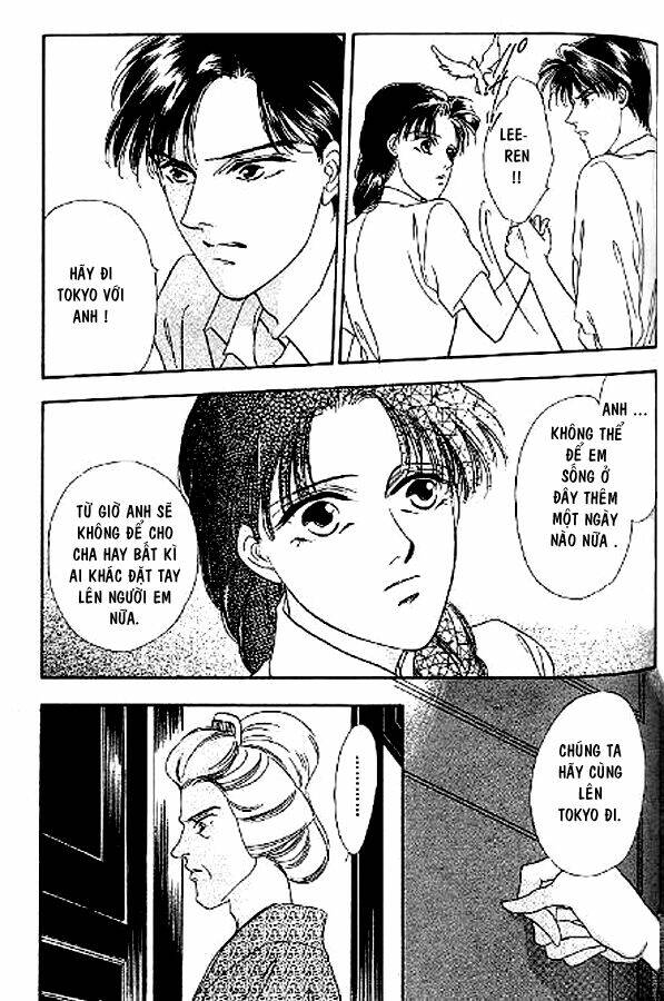 kago no tori chapter 4 32