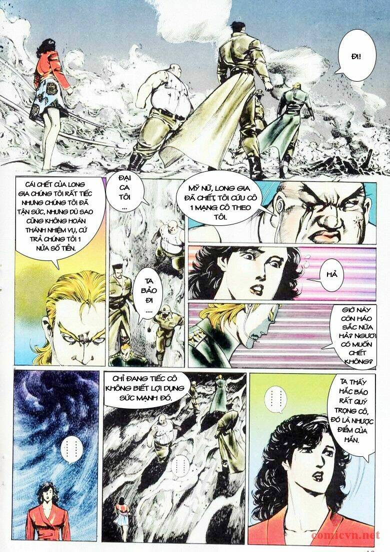 hắc báo liệt truyện chapter 9 7