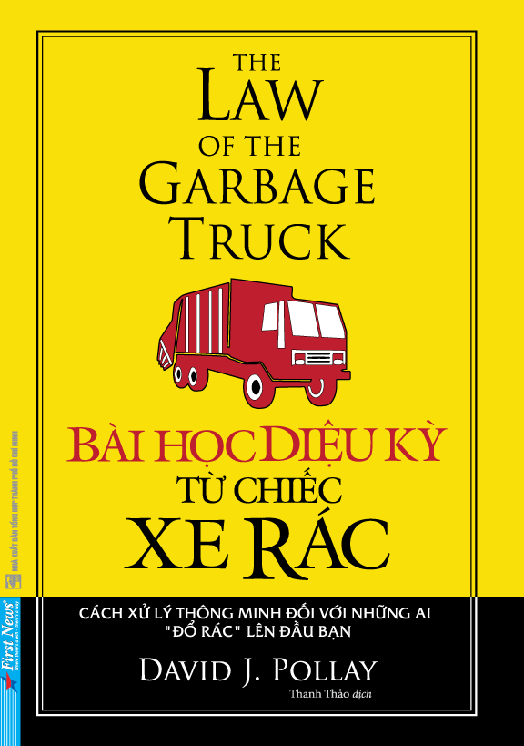 Combo 7 thói quen của bạn trẻ thành đạt + Bài học diệu kỳ từ chiếc xe rác
