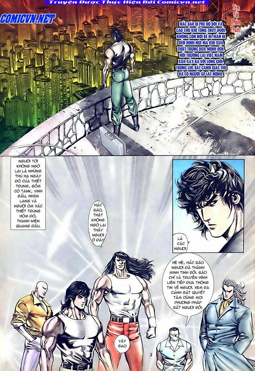 hắc báo liệt truyện chapter 12 4