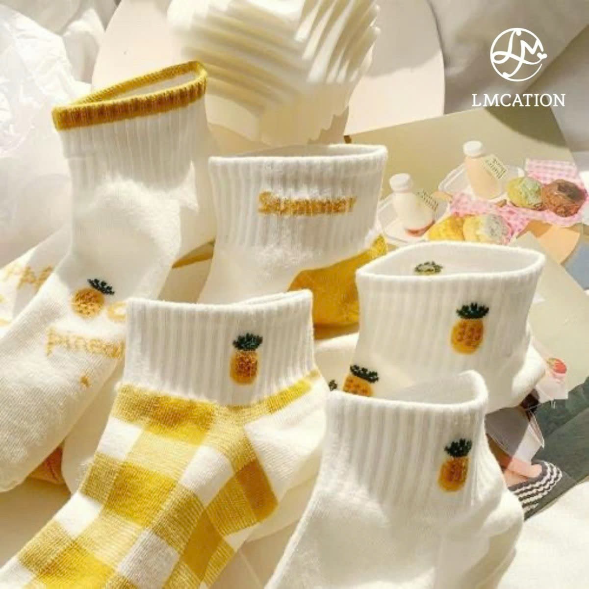 Vớ Thể Thao Cao Cấp LMcation