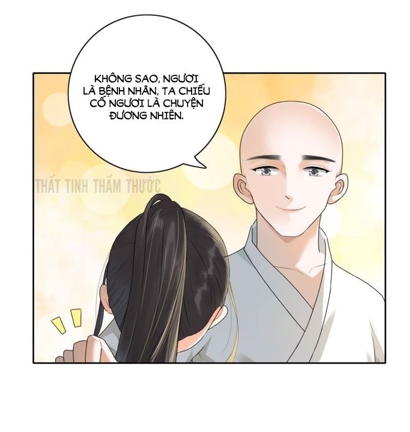 cách vách có một đào yêu chapter 10 13