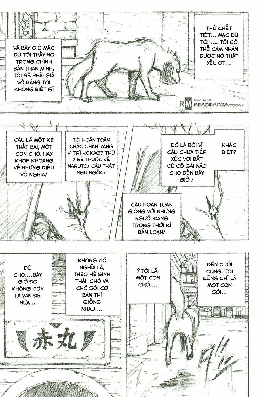 ngoại truyện về con trai cửu vĩ hồ ly chapter 2 12