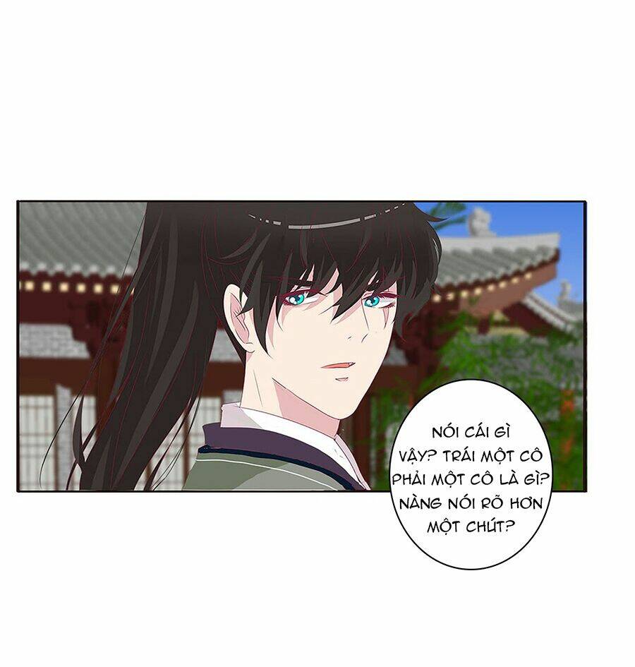 tướng quân mời ra trận chapter 146 6