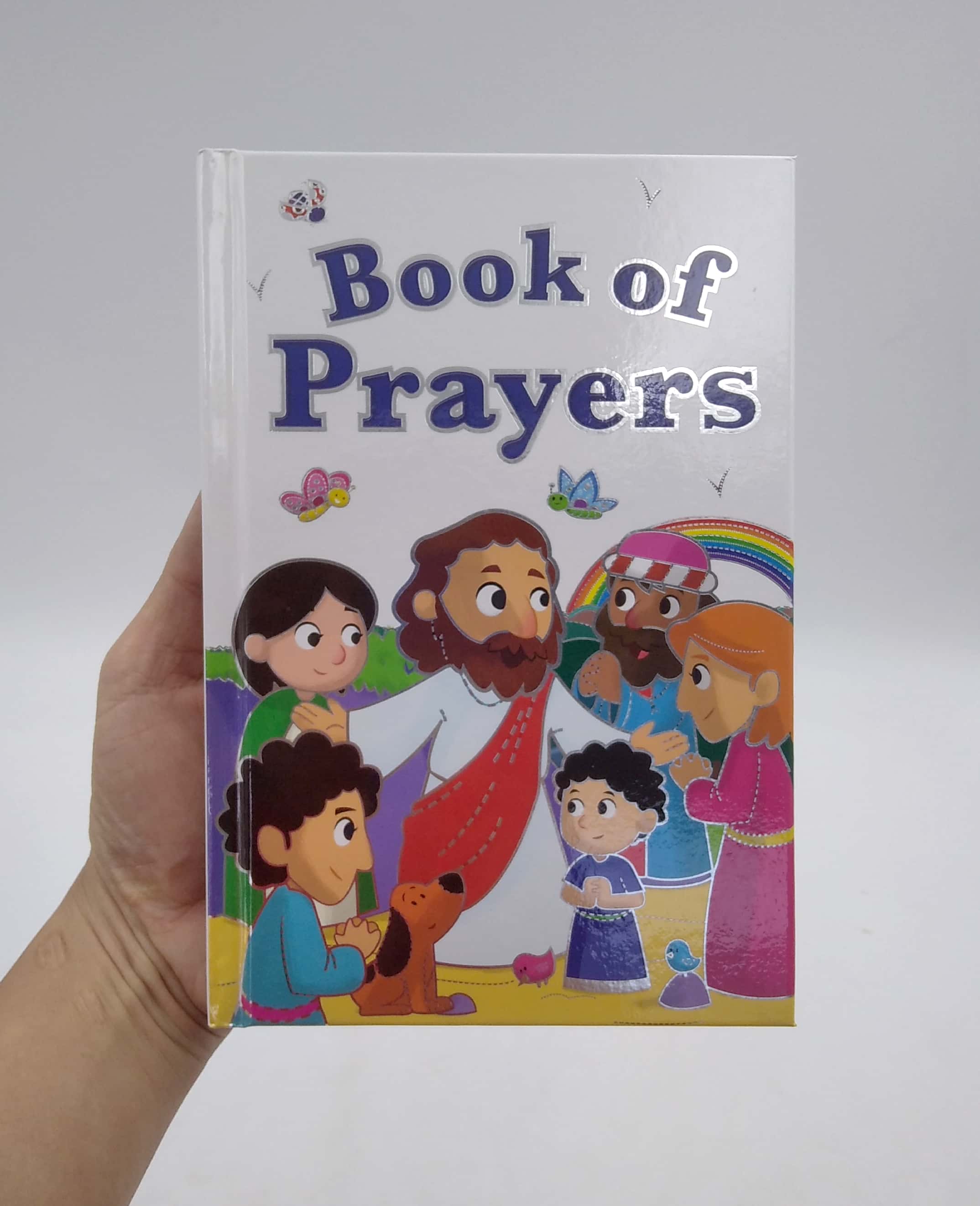 Bible Stories 4: Book Of Prayers