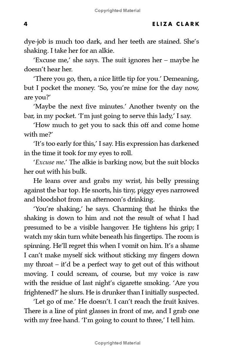 Sách ngoại văn: Boy Parts - Eliza Clark