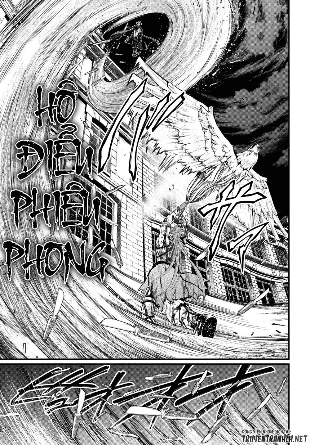 đại chiến nhân thần chapter 24 48