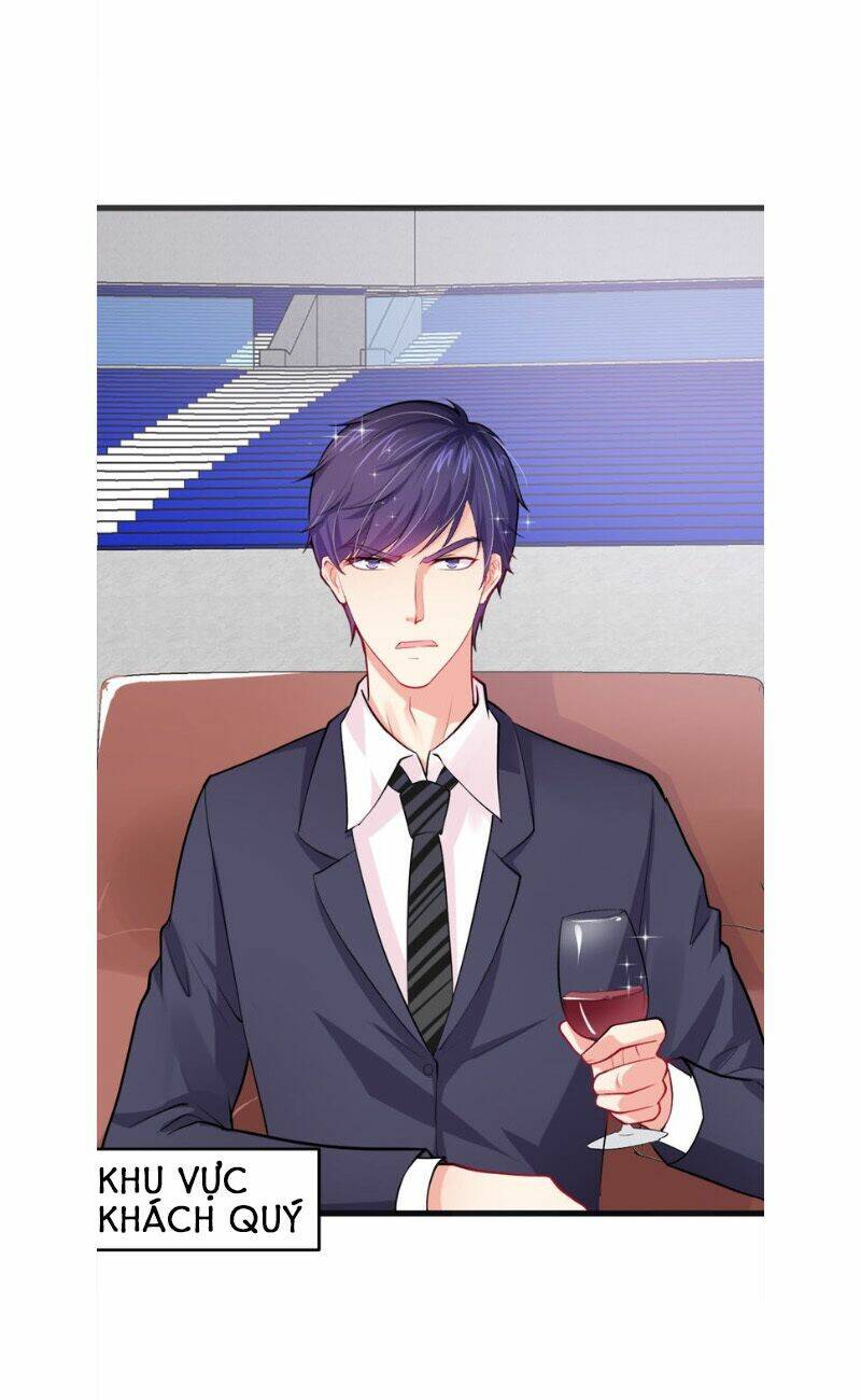 thú cưng độc quyền của boss chapter 21 27