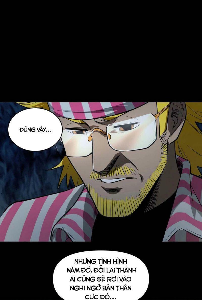 con quỷ đã sẵn sàng cho bữa tối ! chapter 71 5