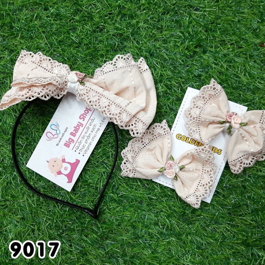 SET CÀI VÀ KẸP TÓC