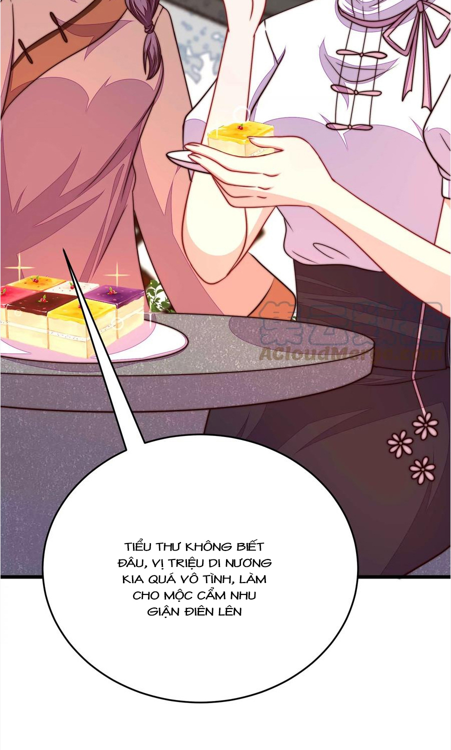 ngày nào thiếu soái cũng ghen chapter 575 8