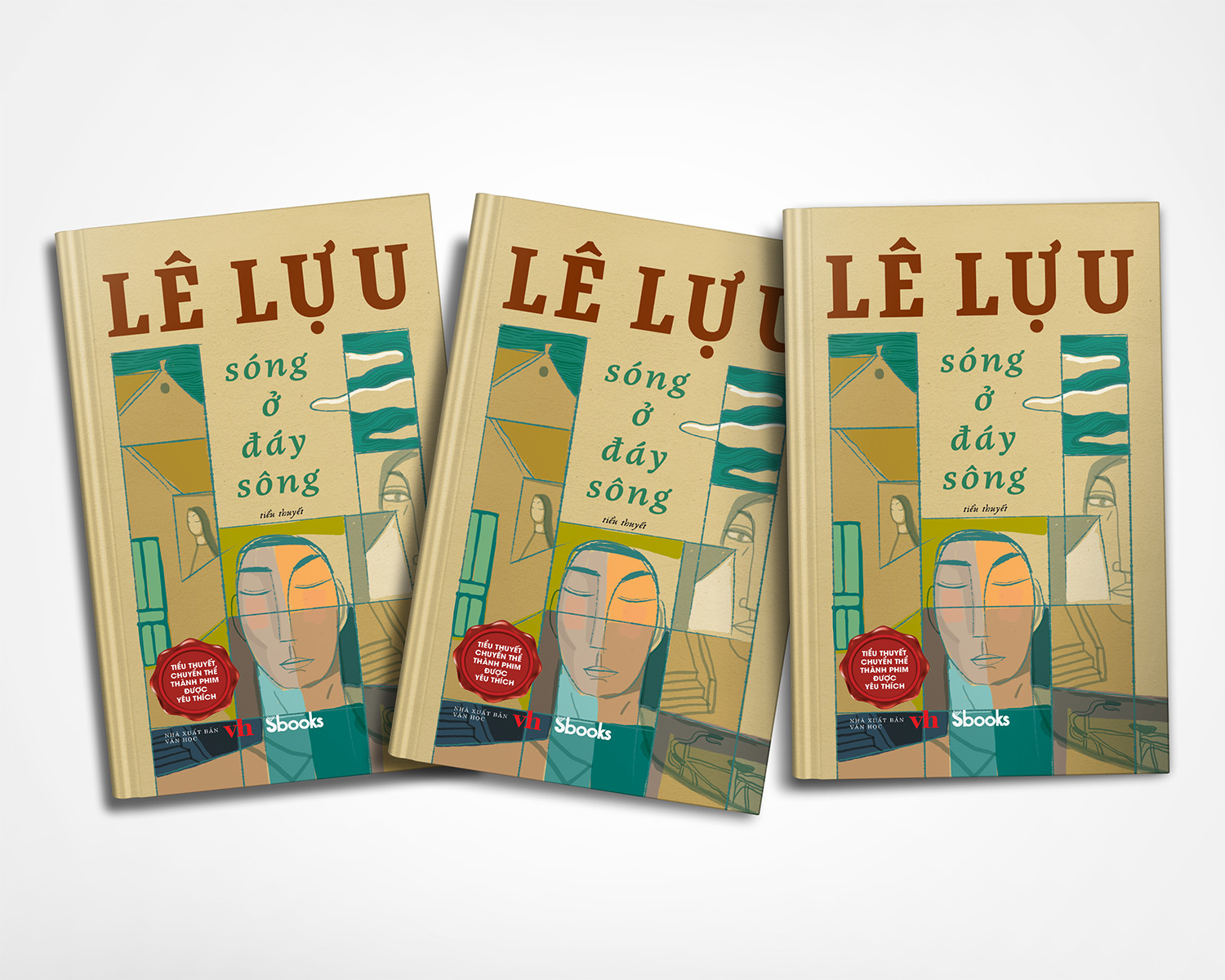 SỐNG Ở ĐÁY SÔNG - LÊ LỰU