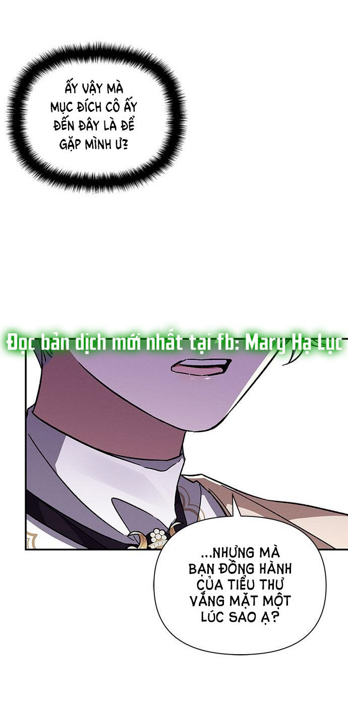 ôi kẻ thù không đội trời chung thân ái của tôi chapter 28.1 11