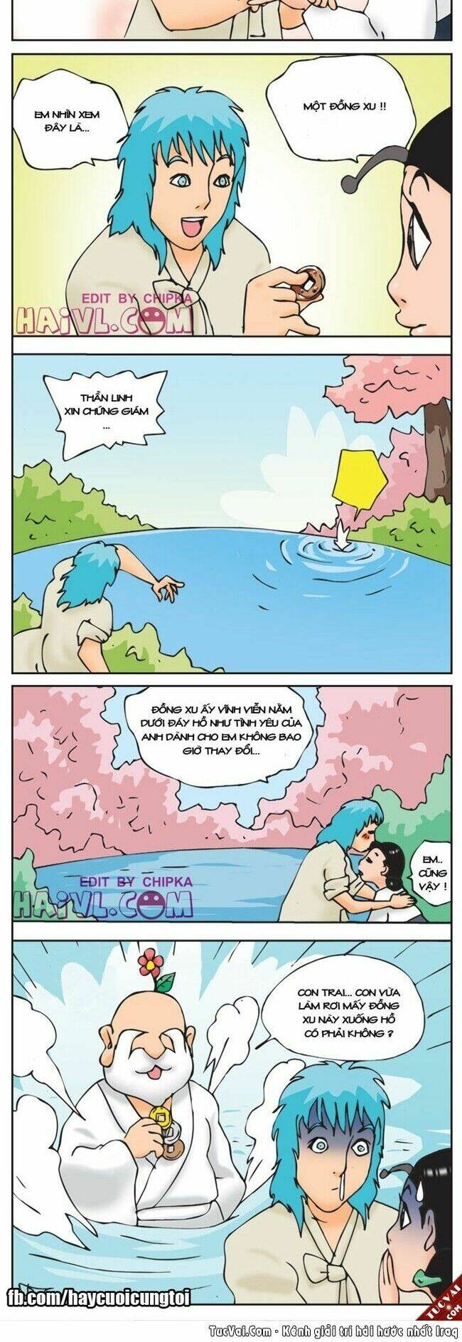 kim chi và củ cải chapter 324 2