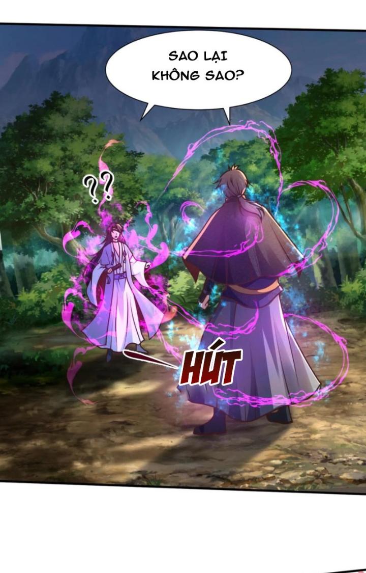 ta nuôi ma quỷ ở trấn ma ti chapter 216 17