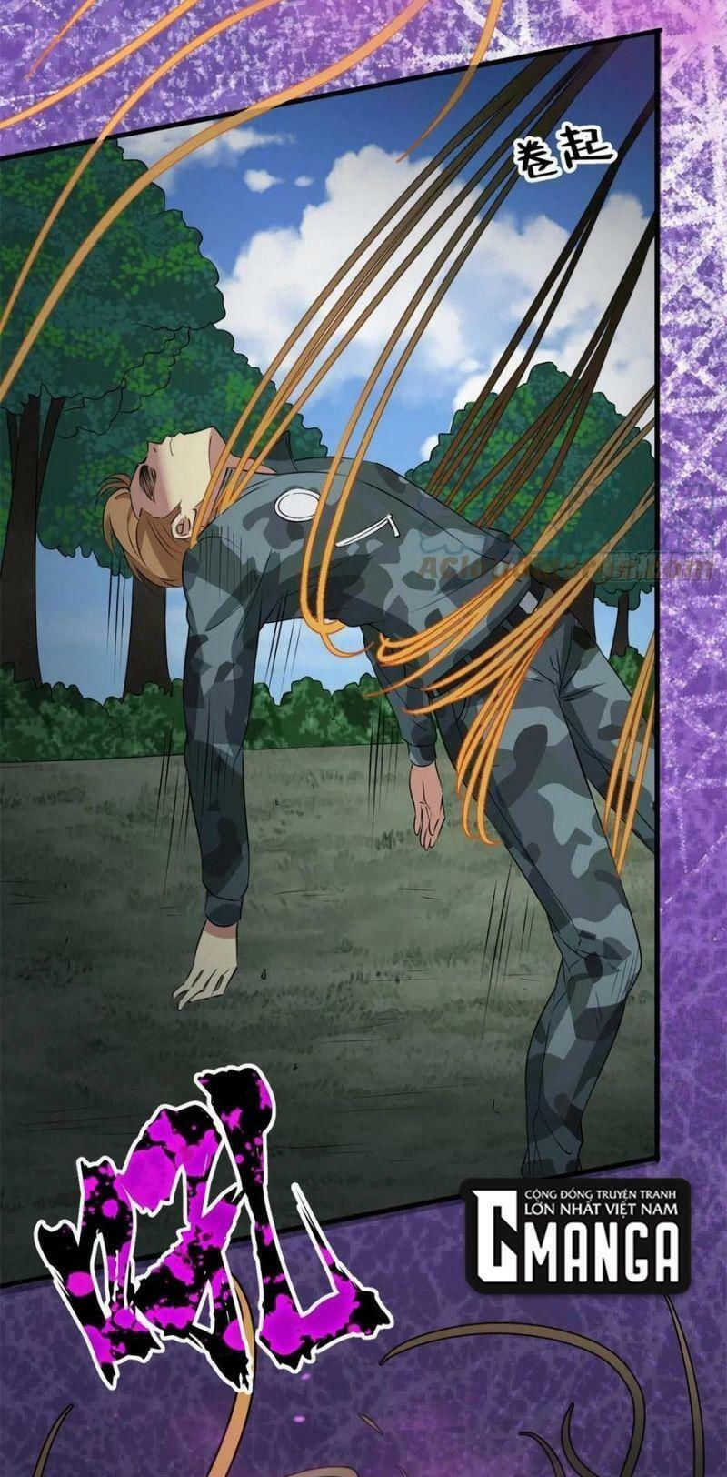 xã lam bạch chapter 42 13