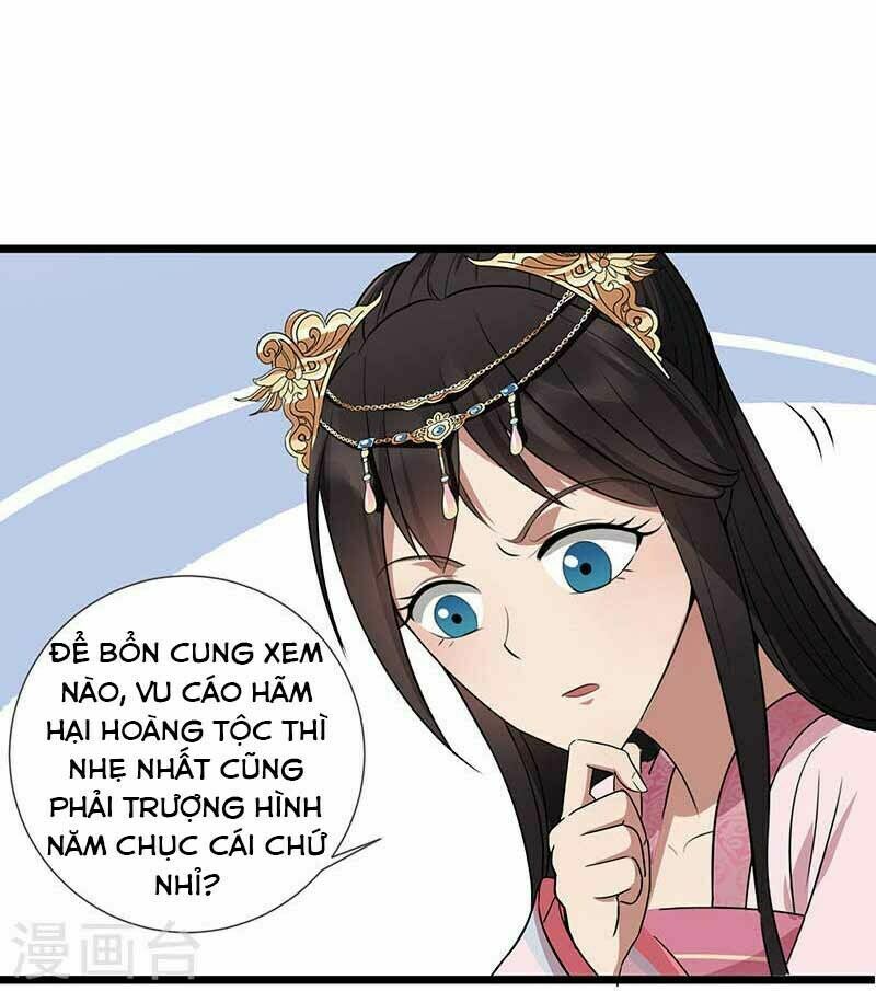 cuồng nữ trọng sinh - hoàn khố thất hoàng phi chapter 91 2
