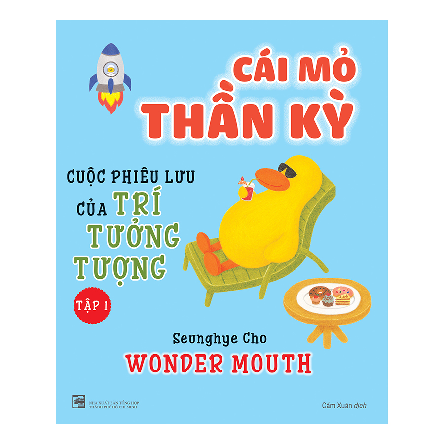 Combo Cái Mỏ Thần Kỳ
