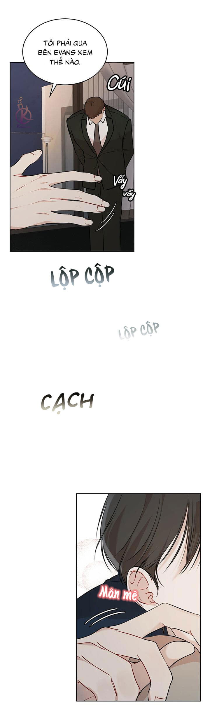 hình thái khởi sinh chapter 30 26