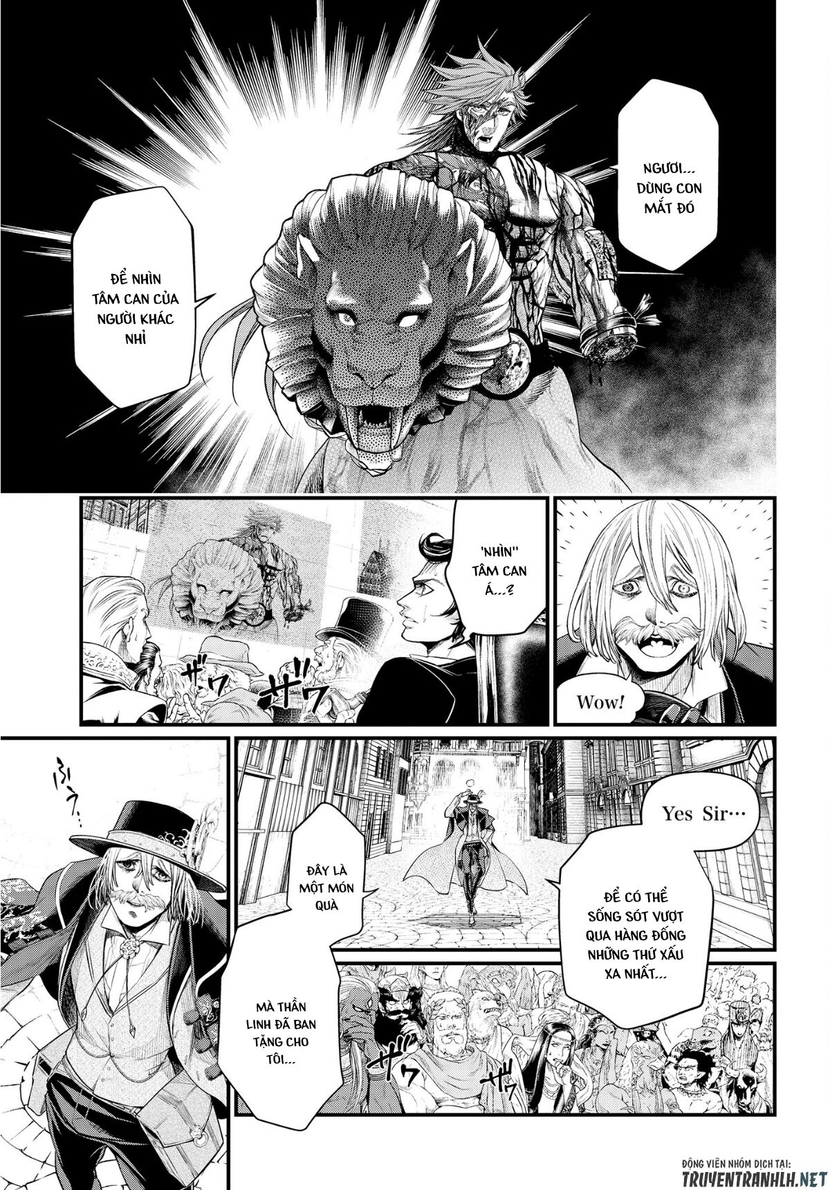 đại chiến nhân thần chapter 27 16