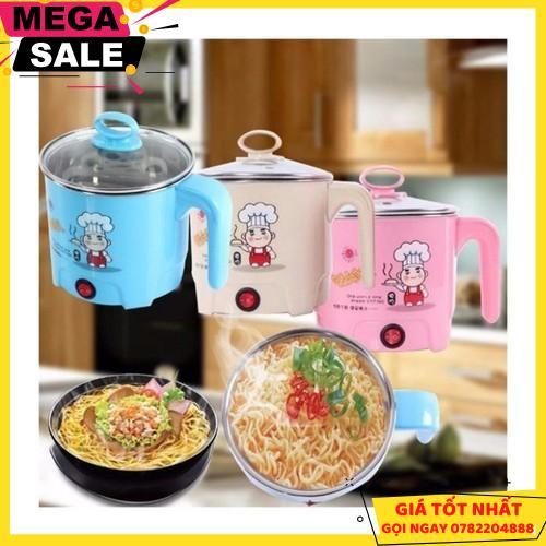 Ca Nấu Mì Và Lẩu 16Cm Tiện Lợi - Giao Hàng Toàn Quốc