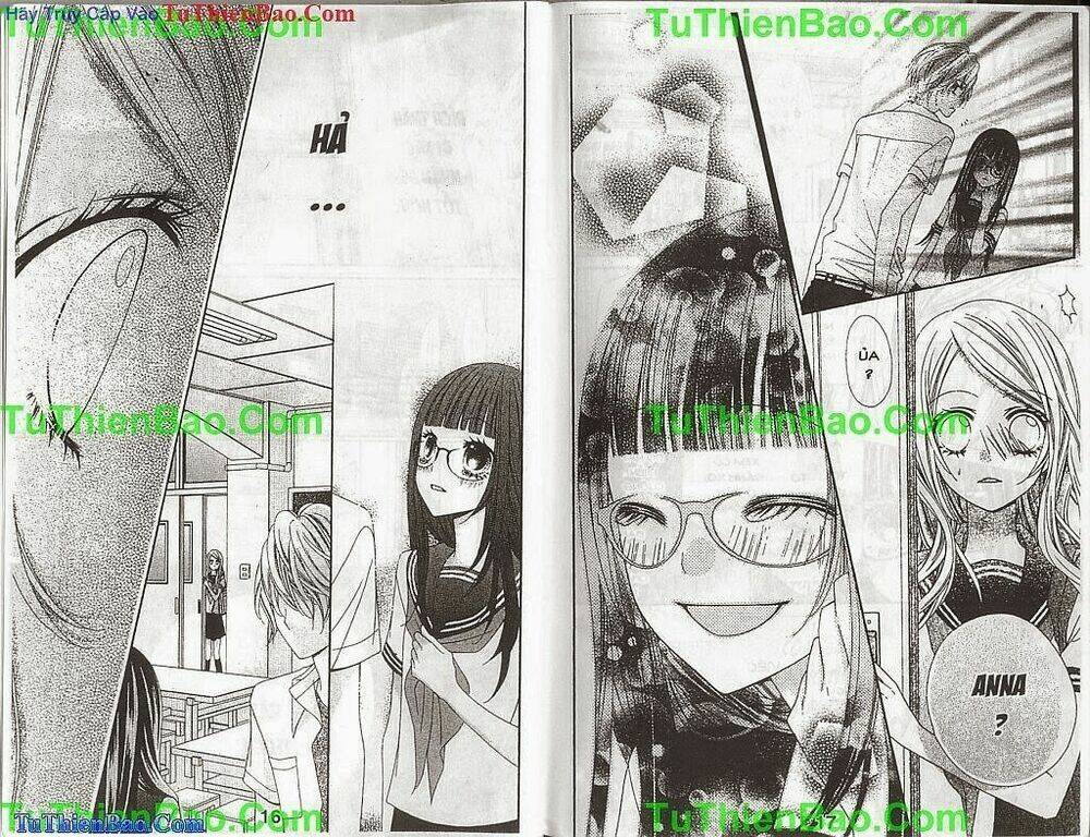 bầu trời sao đêm chapter 3 10