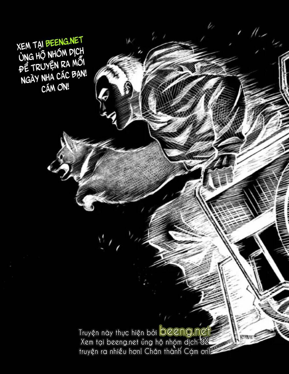 dạ hành khuyển chapter 1 44