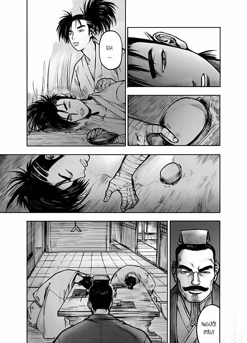 đại phong ca chapter 3 8