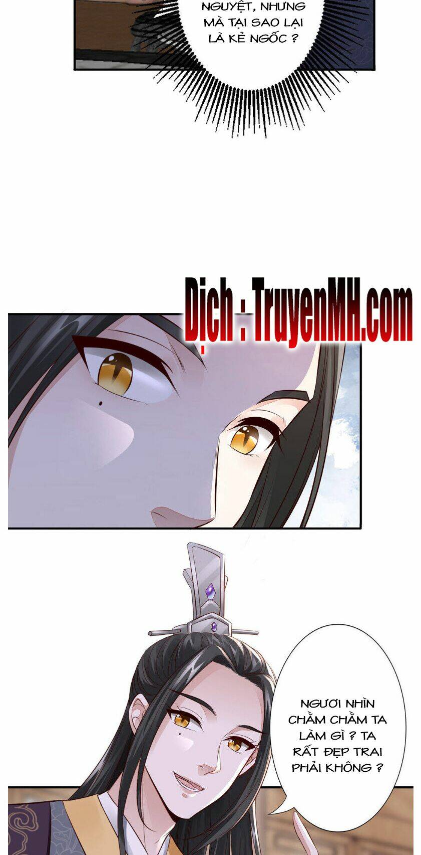 thần y yêu hậu chapter 18 14