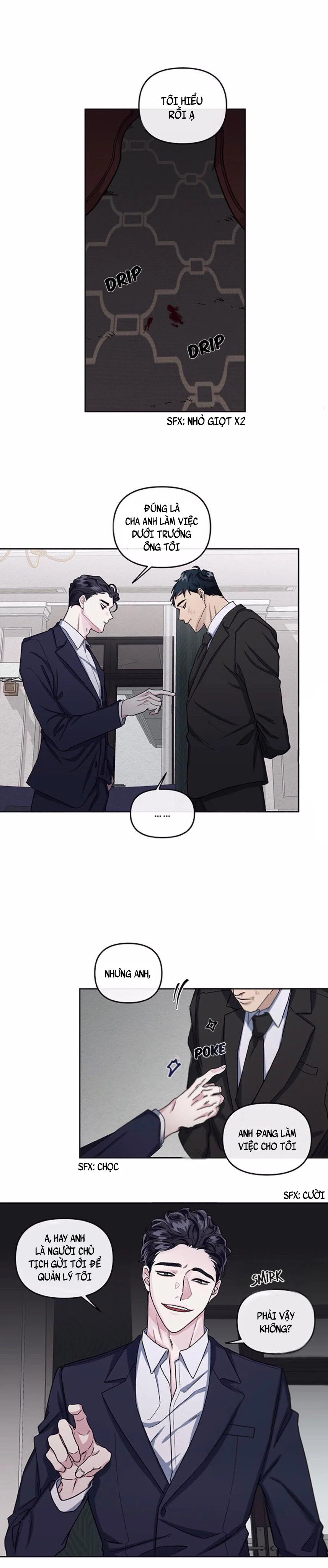 tình yêu kì lạ chapter 9 1