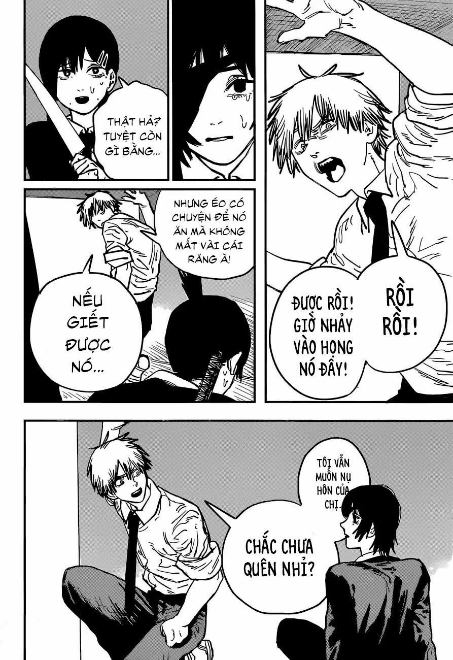 chainsaw man - thợ săn quỷ chapter 18 8