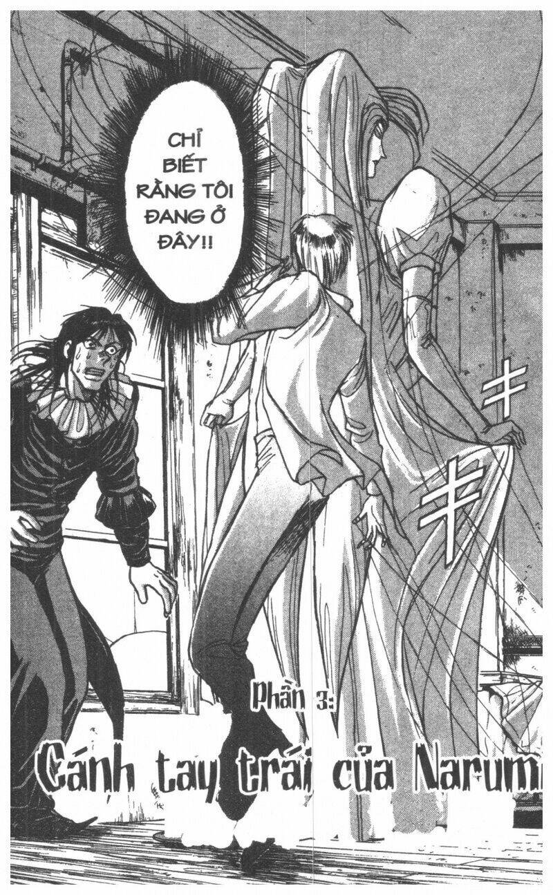 karakuri circus - gánh xiếc quái dị chapter 7 135