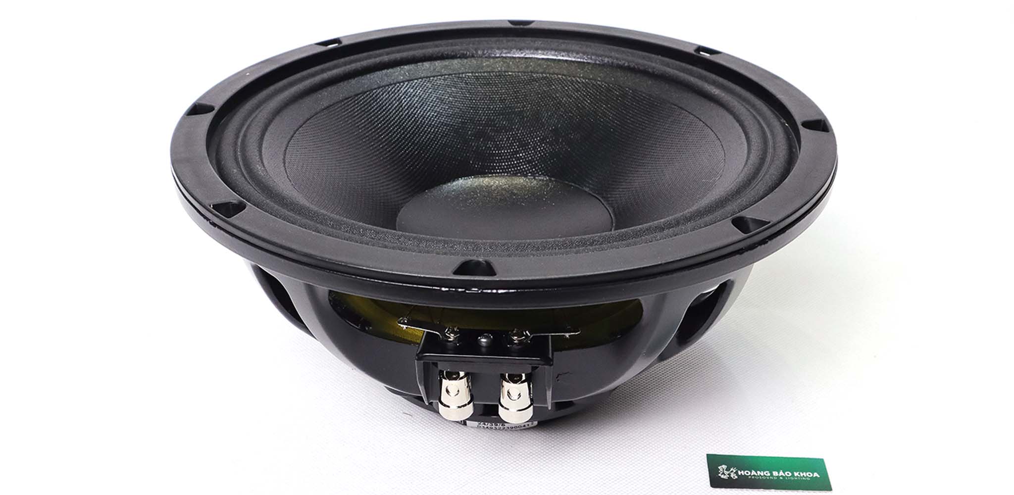 10NMB420 Củ loa Bass 10inch - 2,5 tấc Neodymium 350W 8/16Ω 18 Sound-HÀNG CHÍNH HÃNG